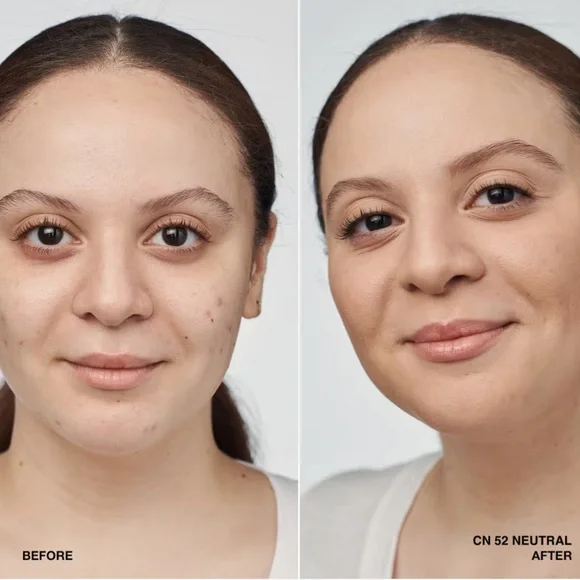 CLINIQUE Even Better Serum Foundation Broad Spectrum SPF25 CN52 MF Neutral $48 - Picture 3 of 13